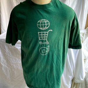 U2 POPMART concert T-shirt!